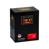 Sico Sensitive Condoms - 100 pcs